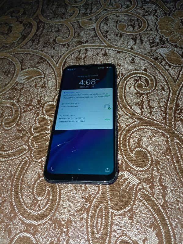 infinix hot 8 lite 2/32gb all ok hai 4