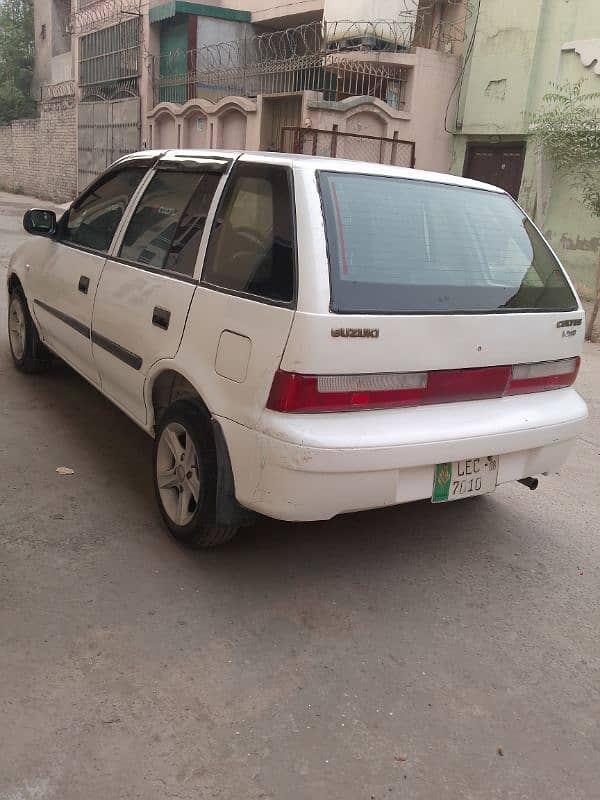 Suzuki Cultus VXR 2007/2008 2