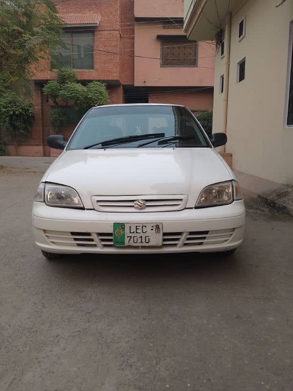 Suzuki Cultus VXR 2007/2008 3