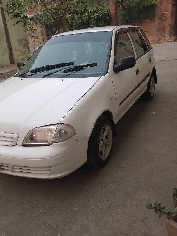 Suzuki Cultus VXR 2007/2008 6