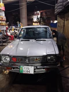 Toyota corolla 1974