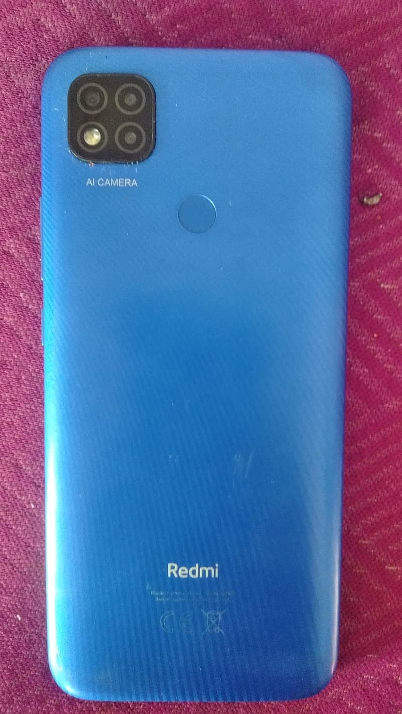 Redmi 9c 9/10 condition 1