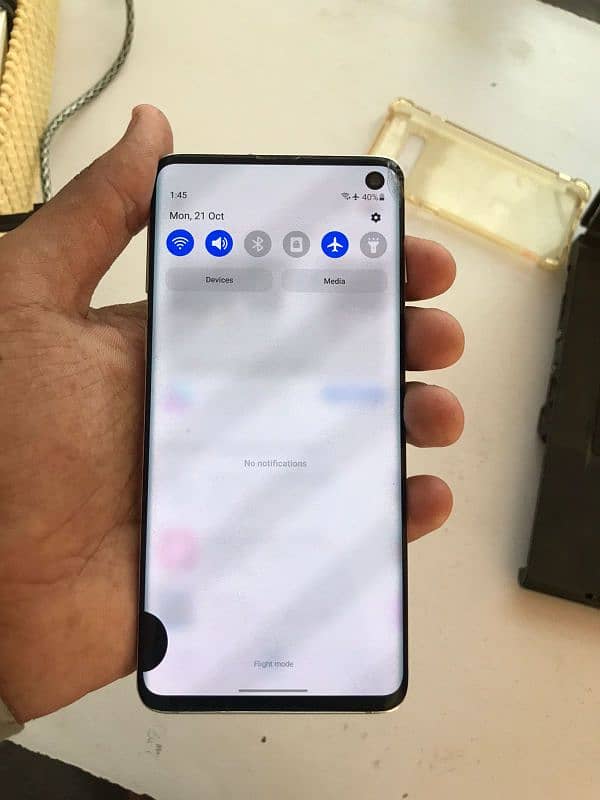 Samsung s10 exchange possible with iPhone 2