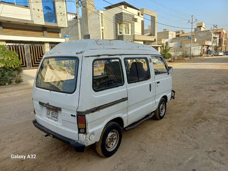 Suzuki Bolan 2007 2