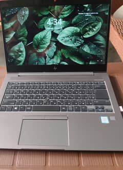 HP Zbook 14u g5