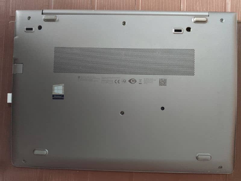 HP Zbook 14u g5 3