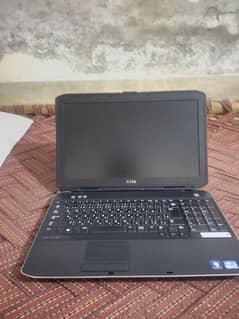 Dell Latitude E5530 500gb hdd 4gb ram 128gb ssd