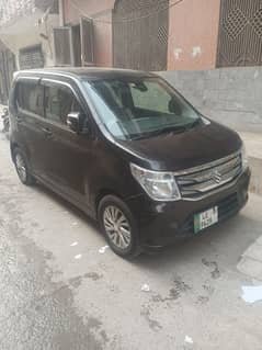 Suzuki Wagon R 2015