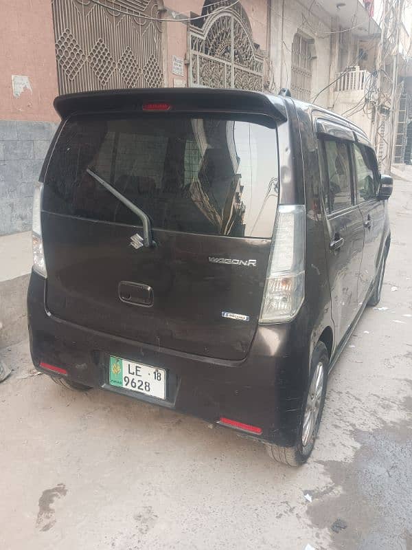 Suzuki Wagon R 2015 2