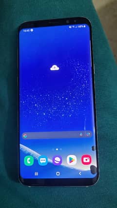 iam Going To Sell My Samsung s8+