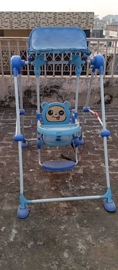 kid swing