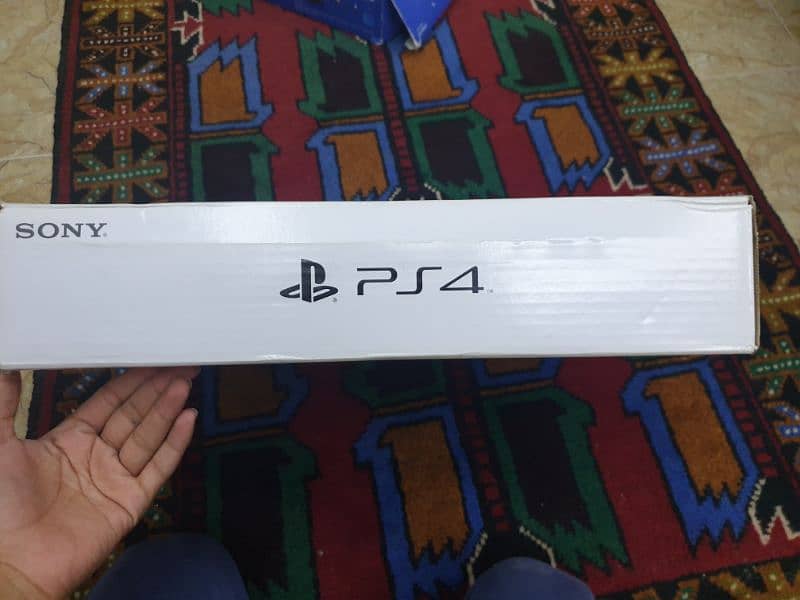 Ps4 in best condition you can buy.  BUY NOW!!! 1