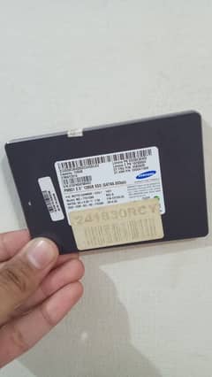 Samsung 128GB SSD For Sell 0