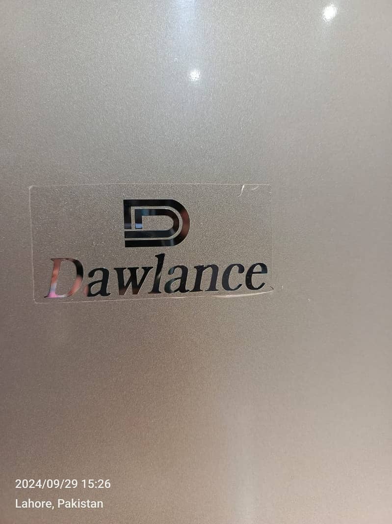 Dawlance fridge Large size (0306=4462/443)  lubset 3