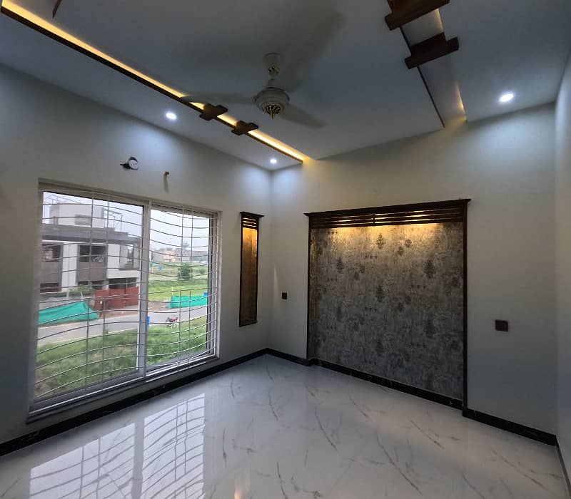 05 MARLA BRAND NEW HOUSE FOR SALE LDA APPROVED IN OLC-A BLOCK PHASE 2 BAHRIA ORCHARD LAHORE 11