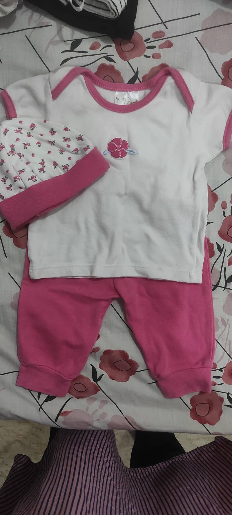 Baby clothes brand imported good as new 1