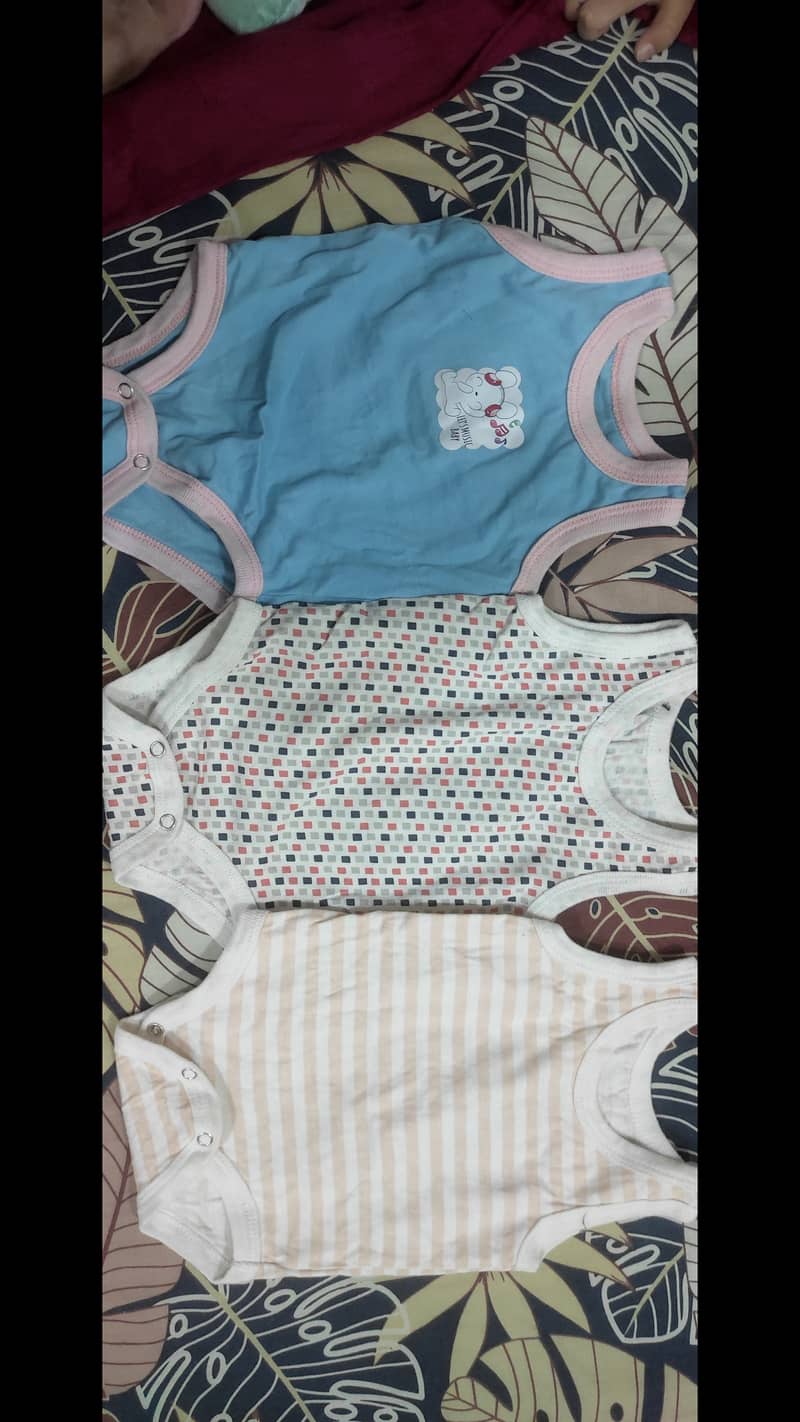 Baby clothes brand imported good as new 4