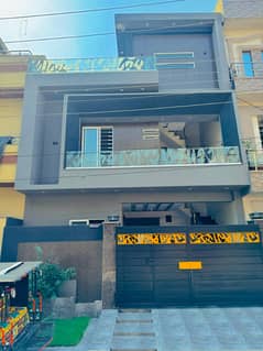 Charming 5 Marla House for Sale in Jubilee Town, F Block Prime Location at 2 Crore