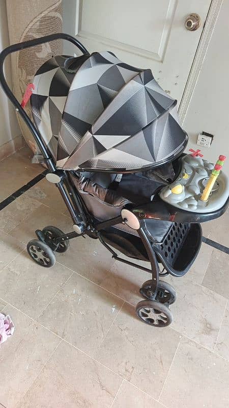 baby stroller 1