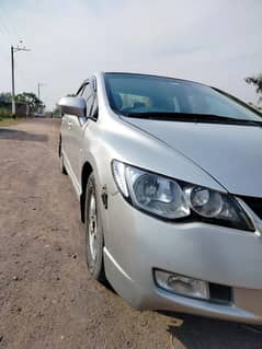 Honda Civic Prosmetic 2009