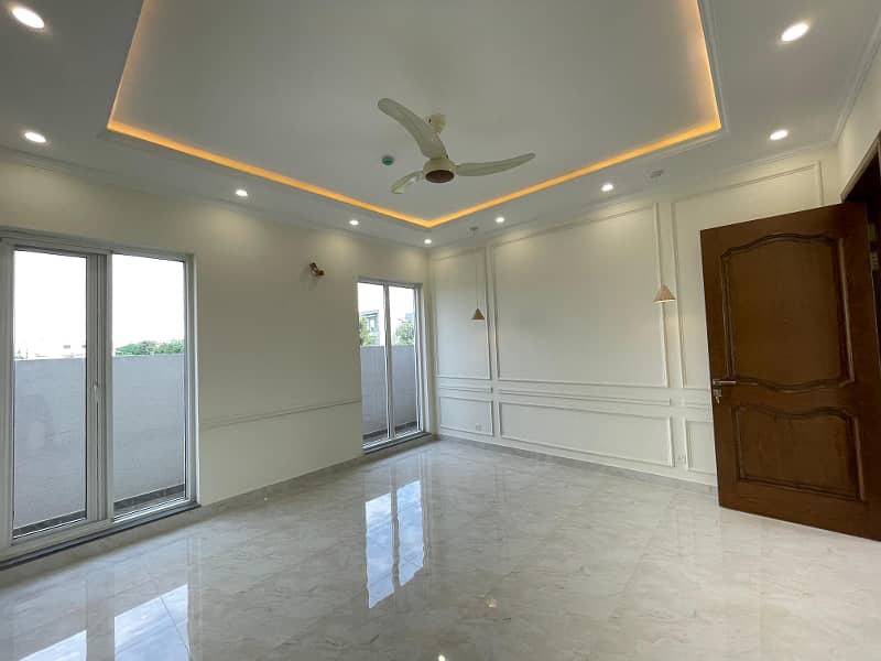 1 Kanal Slightly Used House For Rent in Phase 7 DHA Lahore Near Park 6