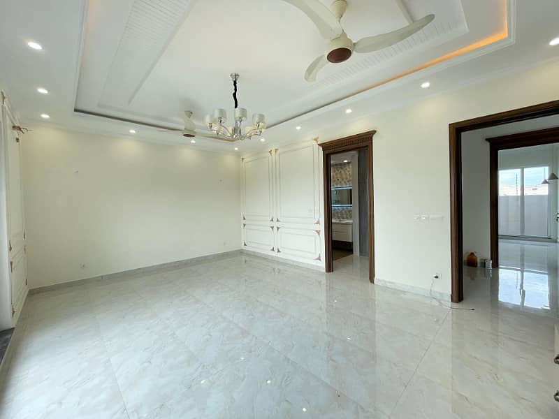 1 Kanal Slightly Used House For Rent in Phase 7 DHA Lahore Near Park 8