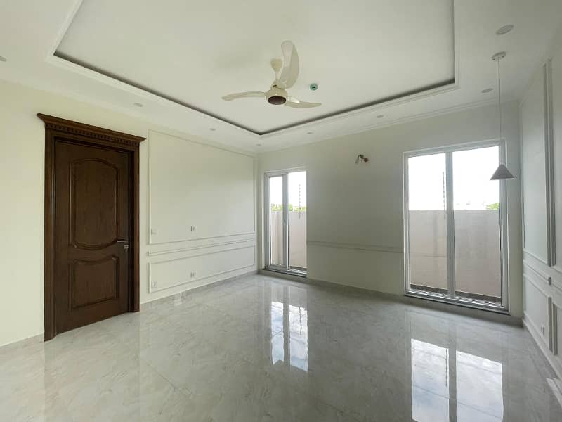 1 Kanal Slightly Used House For Rent in Phase 7 DHA Lahore Near Park 10