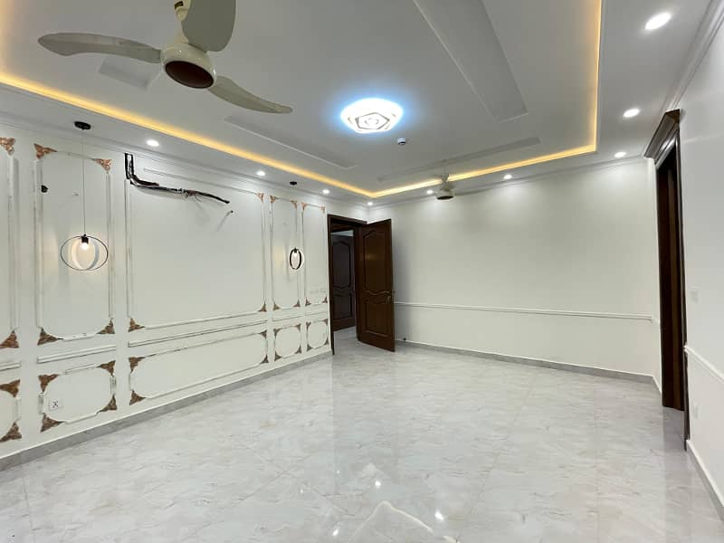 1 Kanal Slightly Used House For Rent in Phase 7 DHA Lahore Near Park 13