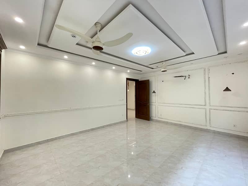 1 Kanal Slightly Used House For Rent in Phase 7 DHA Lahore Near Park 14