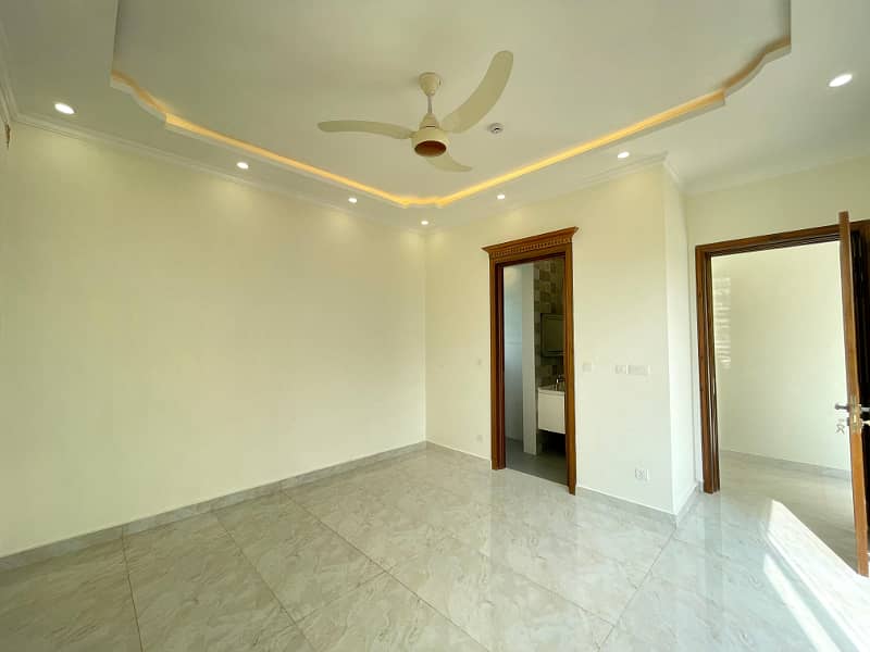 1 Kanal Slightly Used House For Rent in Phase 7 DHA Lahore Near Park 24