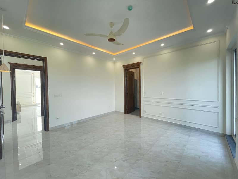 1 Kanal Slightly Used House For Rent in Phase 7 DHA Lahore Near Park 30