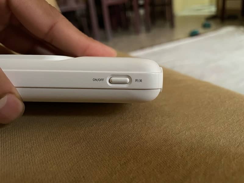 W and P 10000 mah wireless power bank for sale in new condition 3