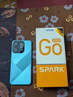 Tecno spark go 2023 0