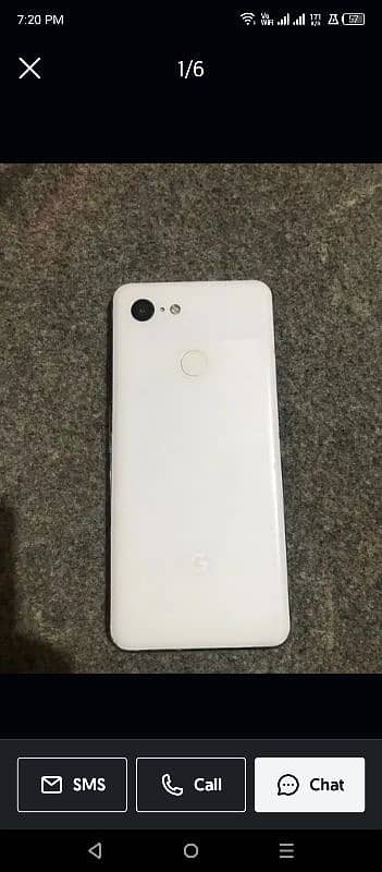 Google pixel 3 4 64 non PTA 3