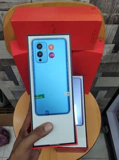 OnePlus 9 12/256gb Dual Sim Approved with Complete box & charge 0