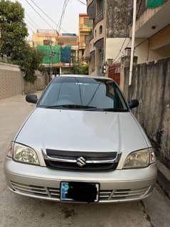 Suzuki Cultus VXR 2003