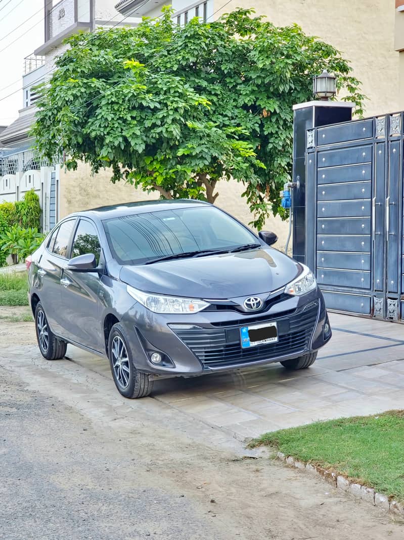 Toyota Yaris 2022 ATIV X CVT 1.5 0