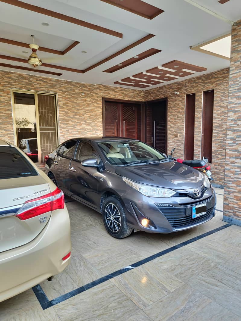 Toyota Yaris 2022 ATIV X CVT 1.5 4