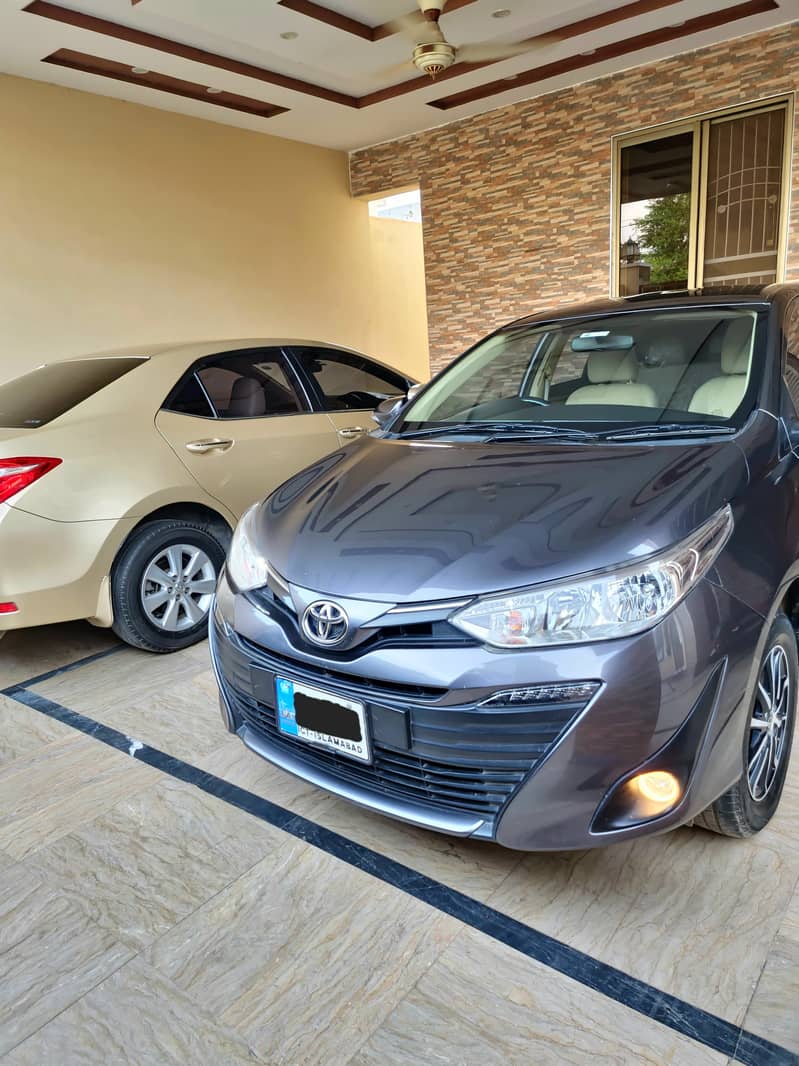 Toyota Yaris 2022 ATIV X CVT 1.5 6