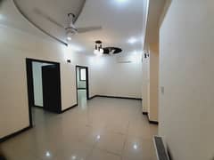 3 Bedroom Unfurnished Apartment Available For Rent in F-11 Markaz Islamabad