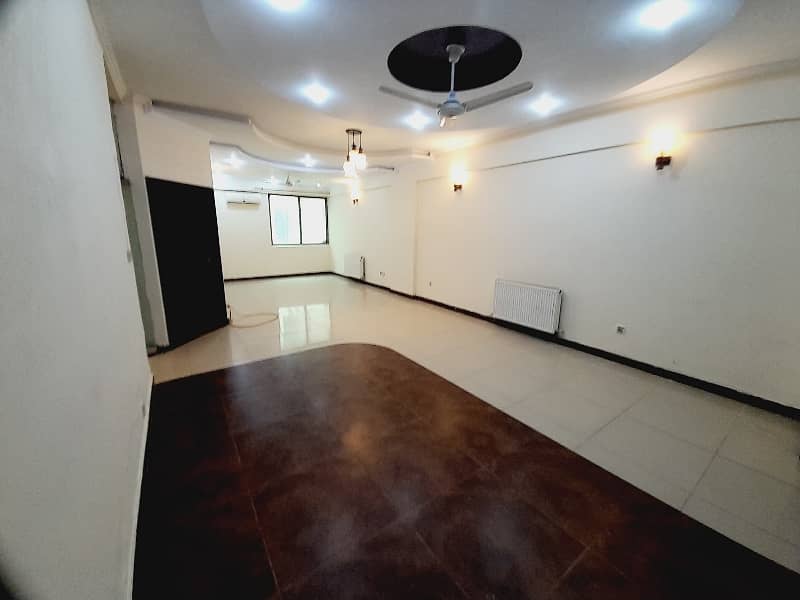 3 Bedroom Unfurnished Apartment Available For Rent in F-11 Markaz Islamabad 10