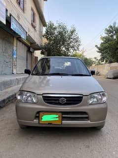 Suzuki Alto 2006 VXR AC CNG