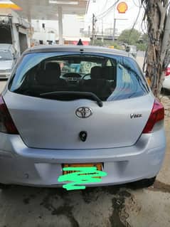 Toyota Vitz 2010