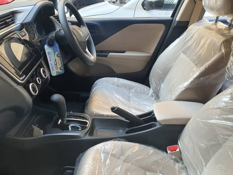 Honda City 1.2 Auto 2024 Already Bank Leased 1