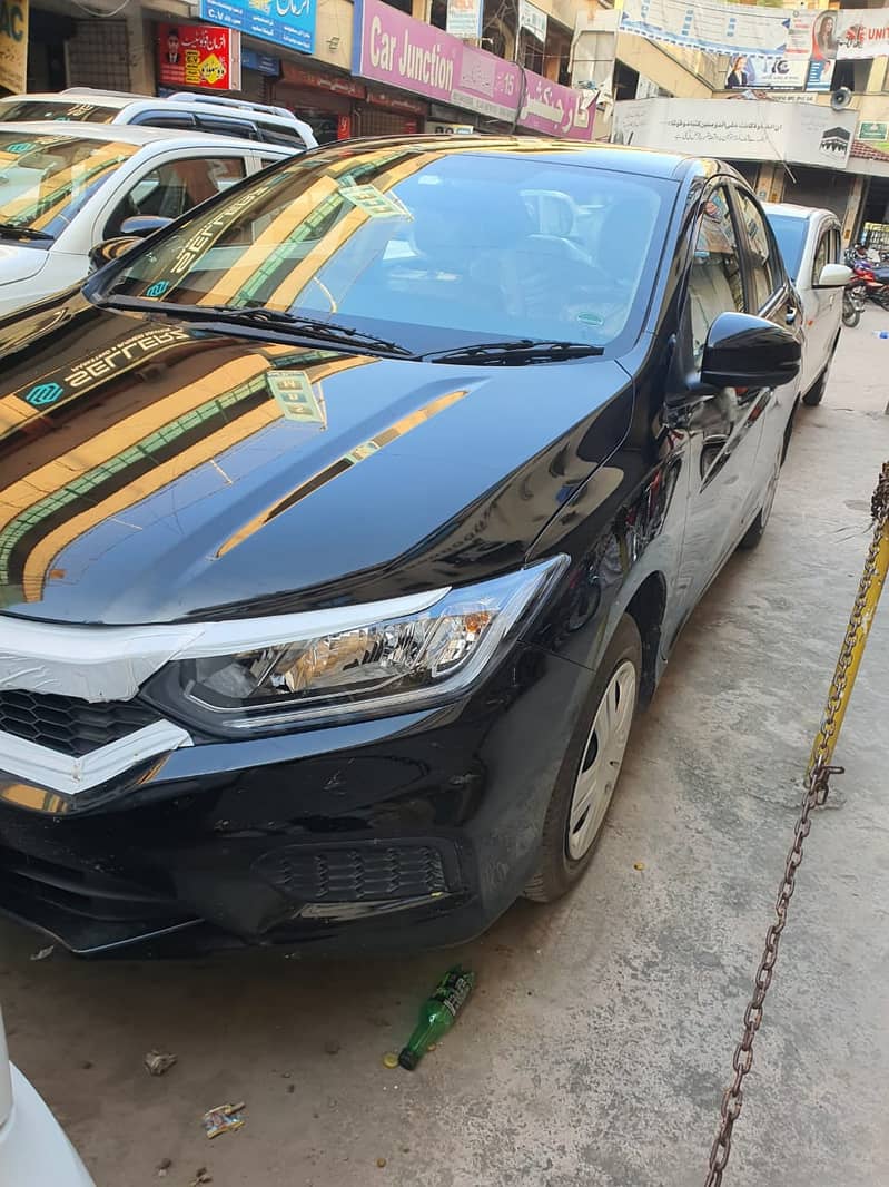 Honda City 1.2 Auto 2024 Already Bank Leased 2