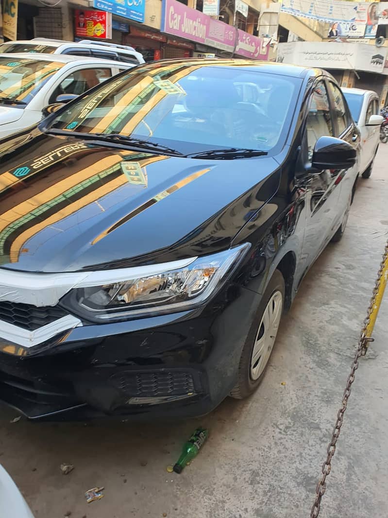 Honda City 1.2 Auto 2024 Already Bank Leased 3