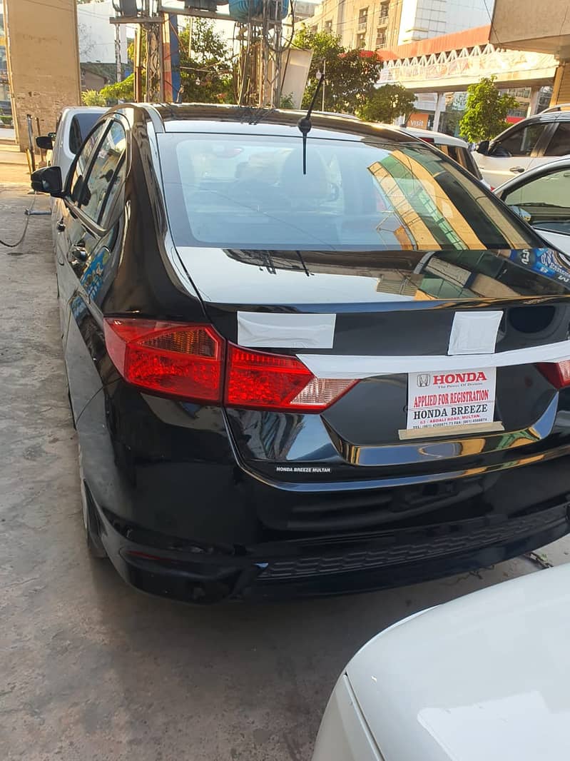 Honda City 1.2 Auto 2024 Already Bank Leased 5