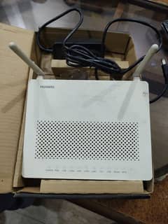 huawei router in good condition