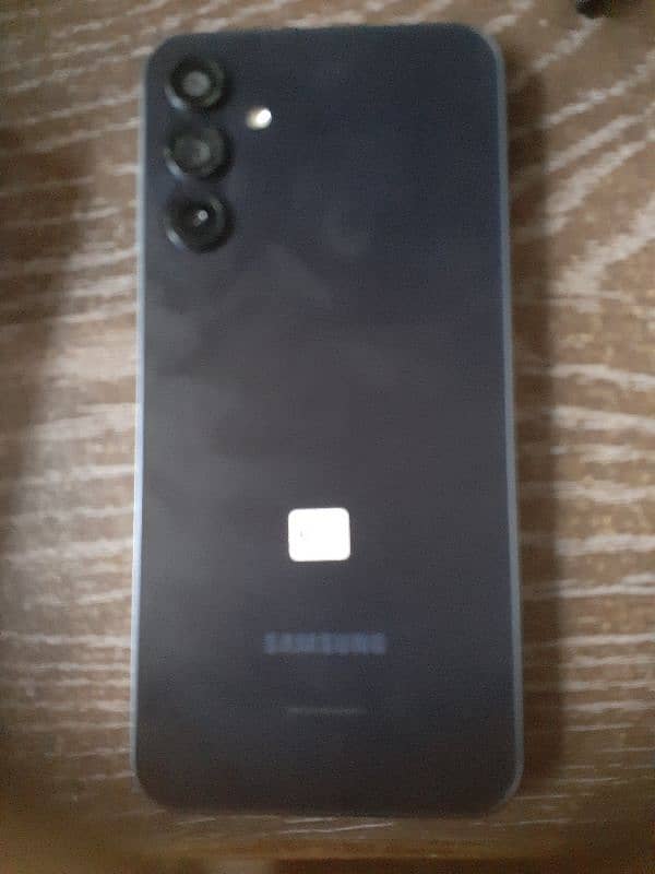 samsung A15 6/128 just open box Non pta 1