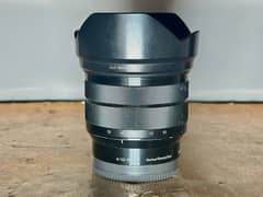 Sony E 10-18mm f/4 OSS Lens Ultra Wide Zoom